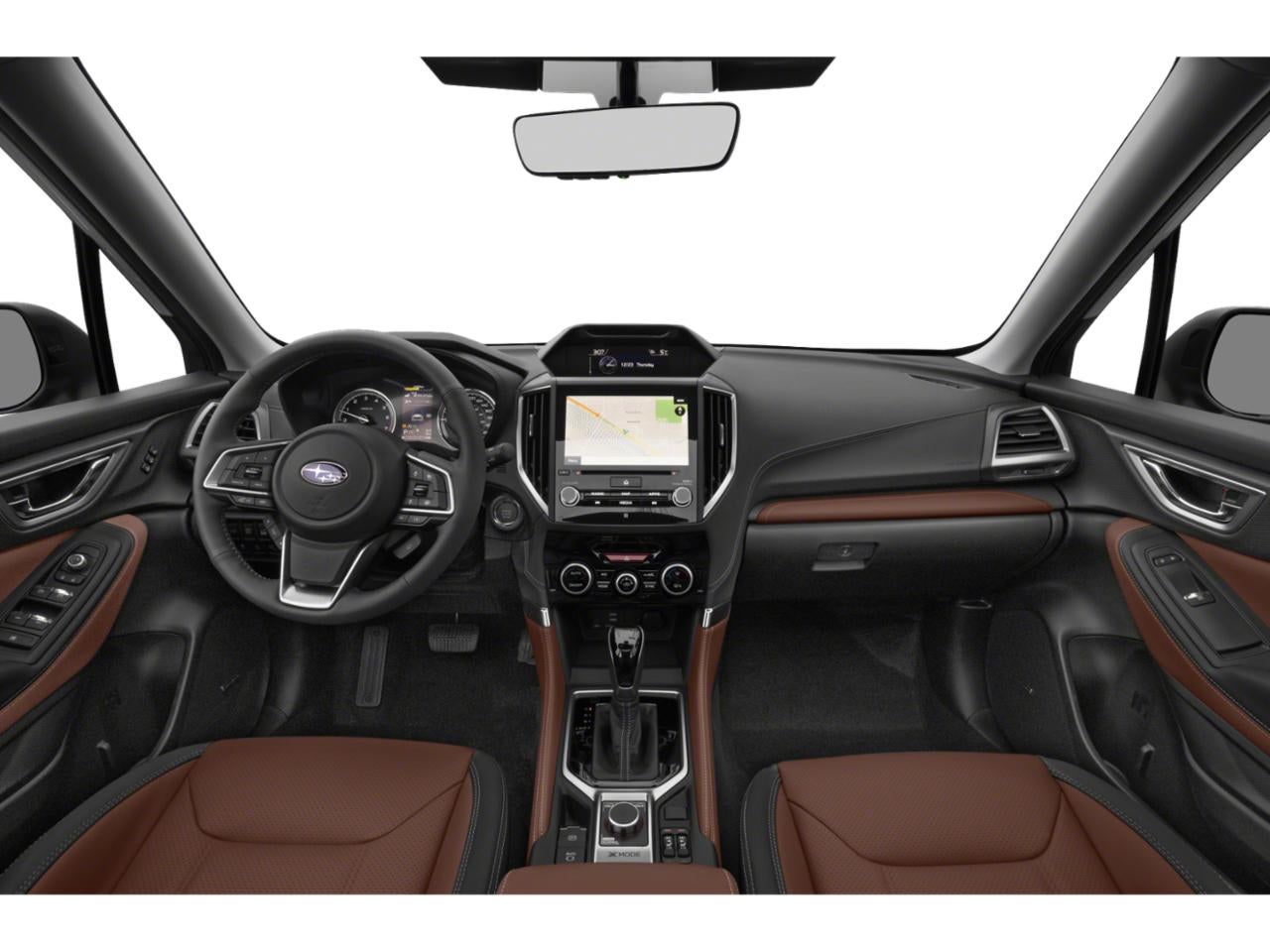 2022 Subaru Forester Touring CVT