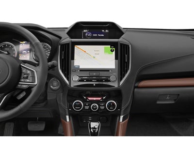 2022 Subaru Forester Touring CVT