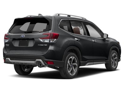 2022 Subaru Forester Touring CVT