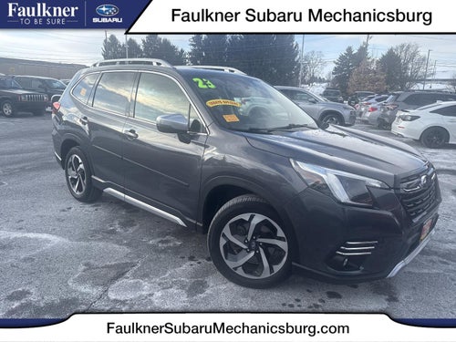 2023 Subaru Forester Touring CVT