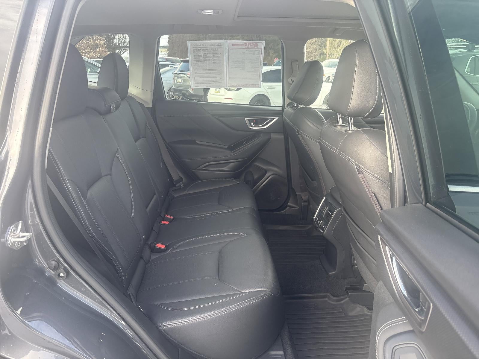 2023 Subaru Forester Touring CVT