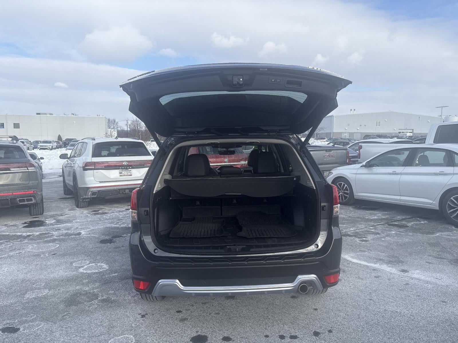 2023 Subaru Forester Touring CVT