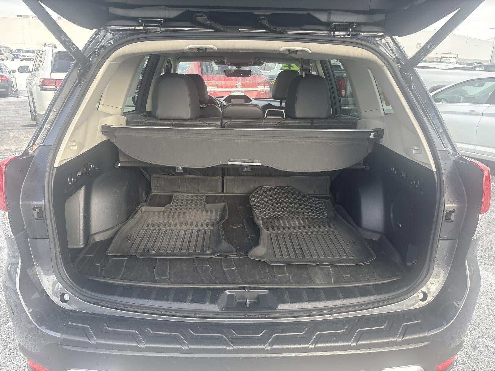 2023 Subaru Forester Touring CVT