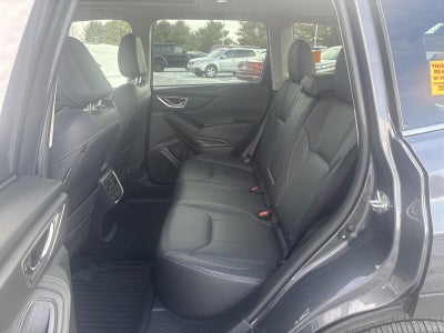 2023 Subaru Forester Touring CVT