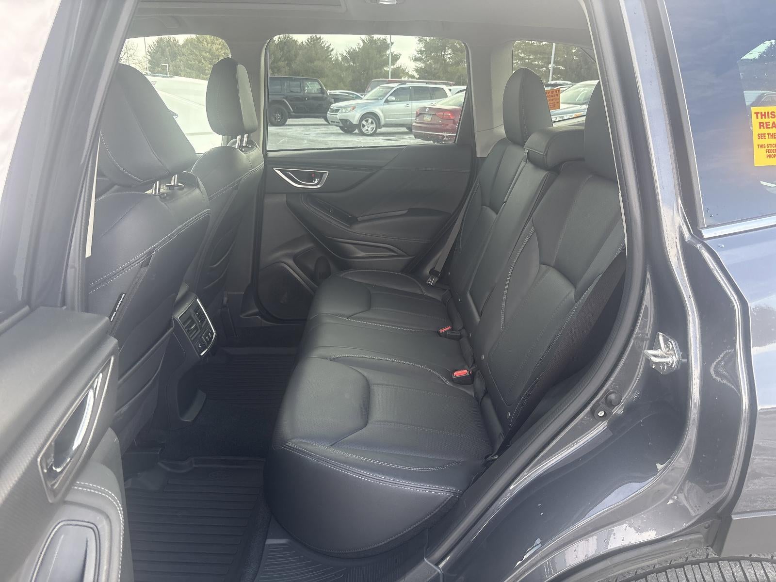 2023 Subaru Forester Touring CVT