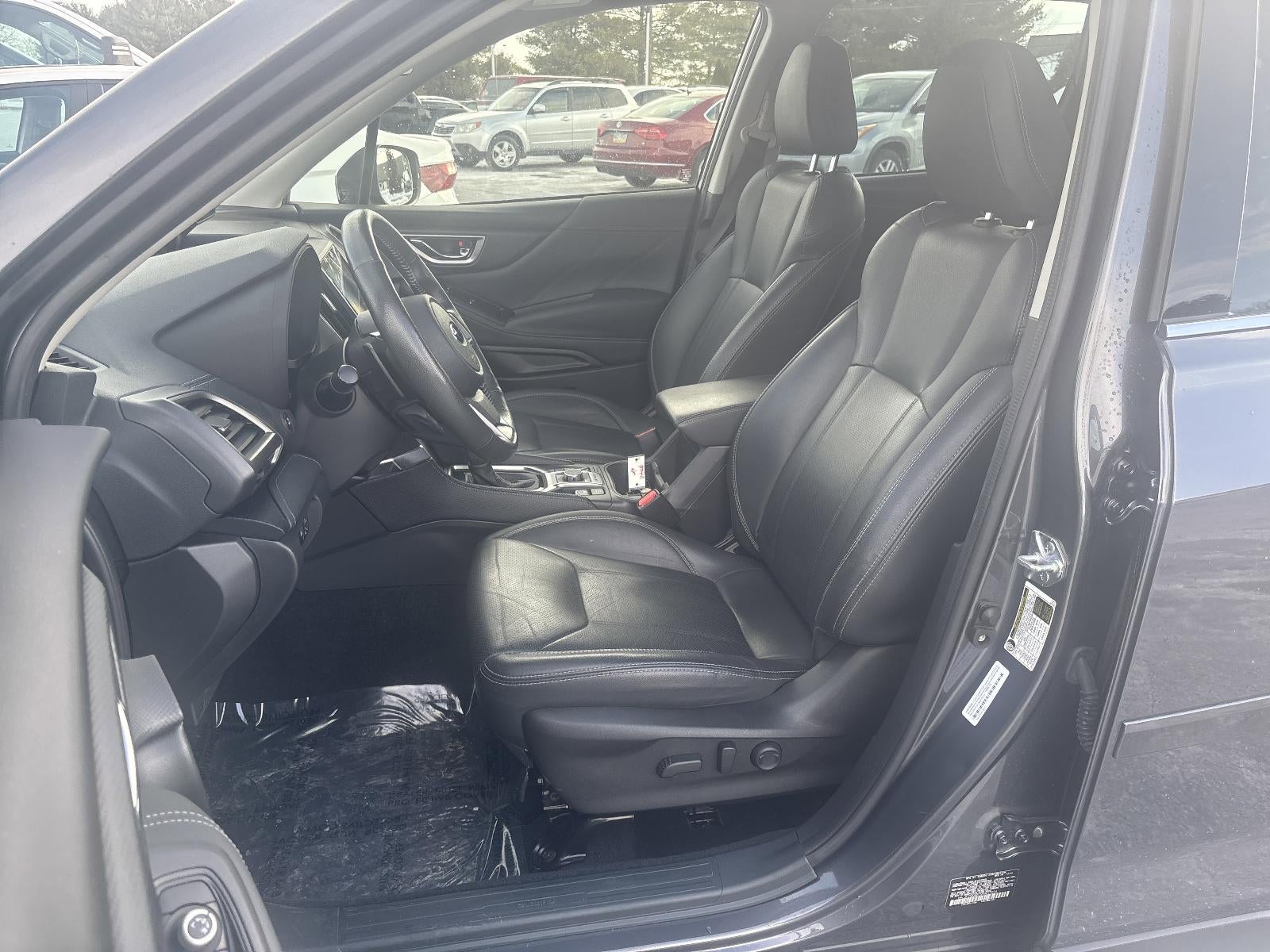 2023 Subaru Forester Touring CVT