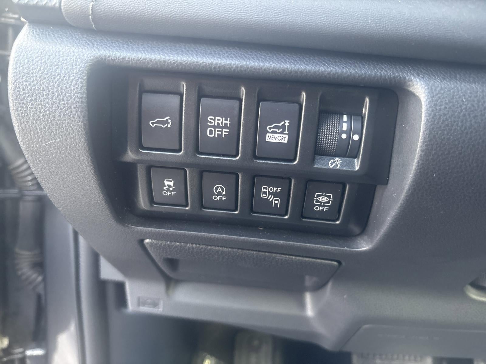 2023 Subaru Forester Touring CVT