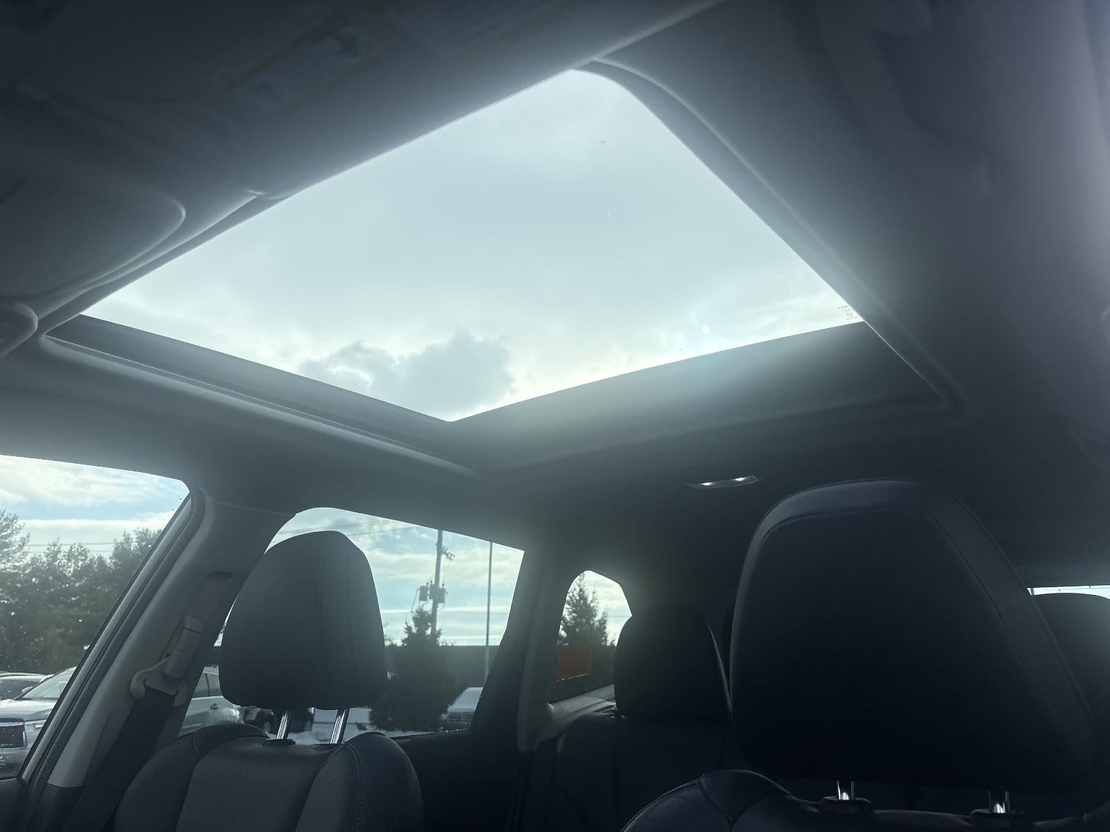 2023 Subaru Forester Touring CVT