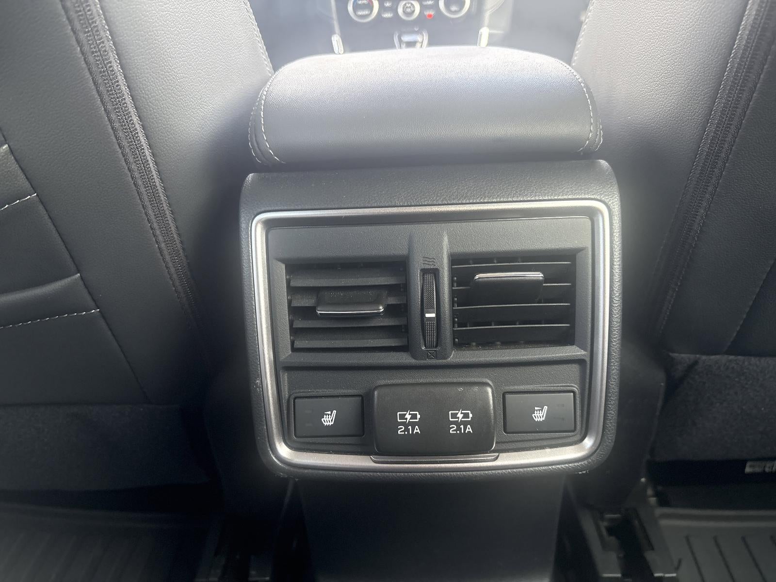 2023 Subaru Forester Touring CVT