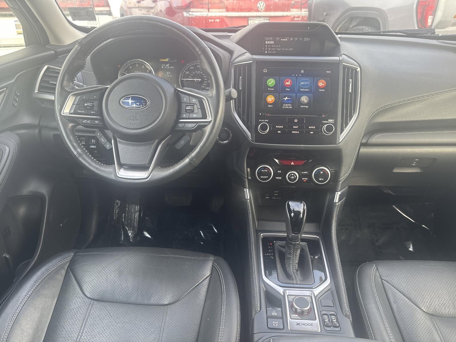 2023 Subaru Forester Touring CVT