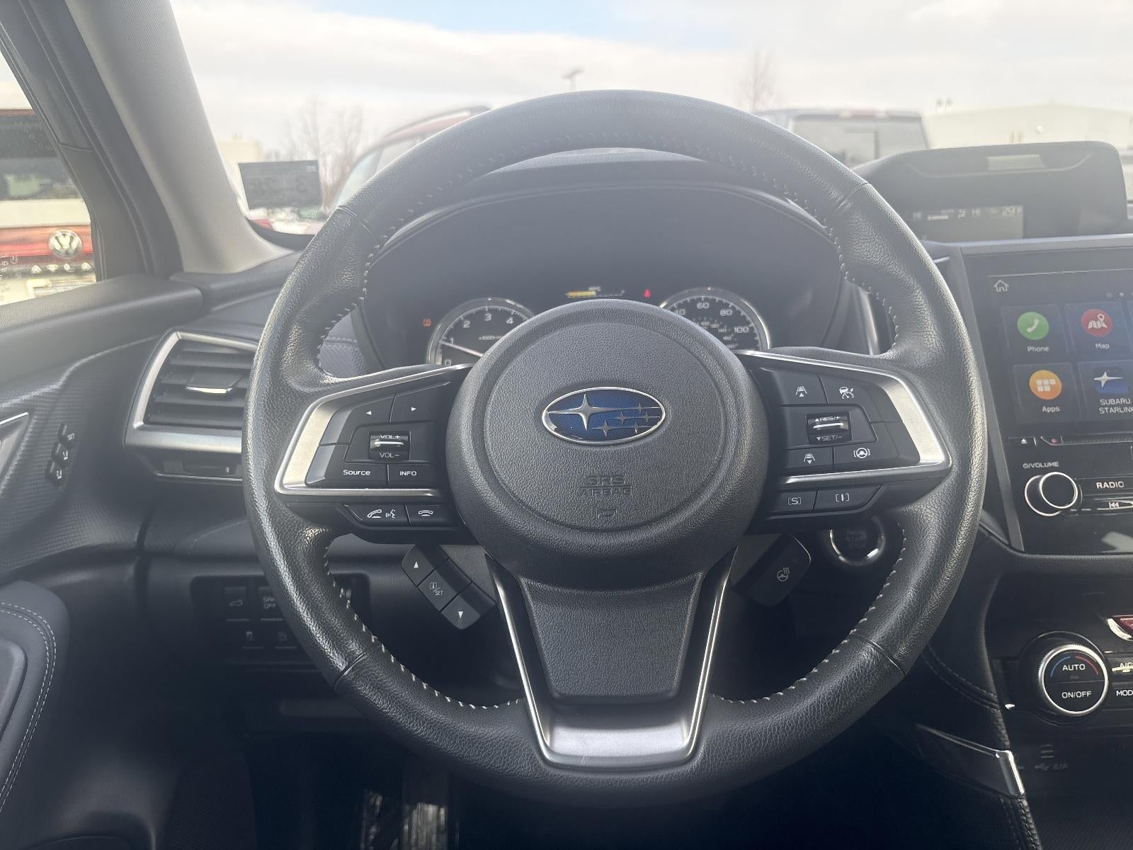 2023 Subaru Forester Touring CVT