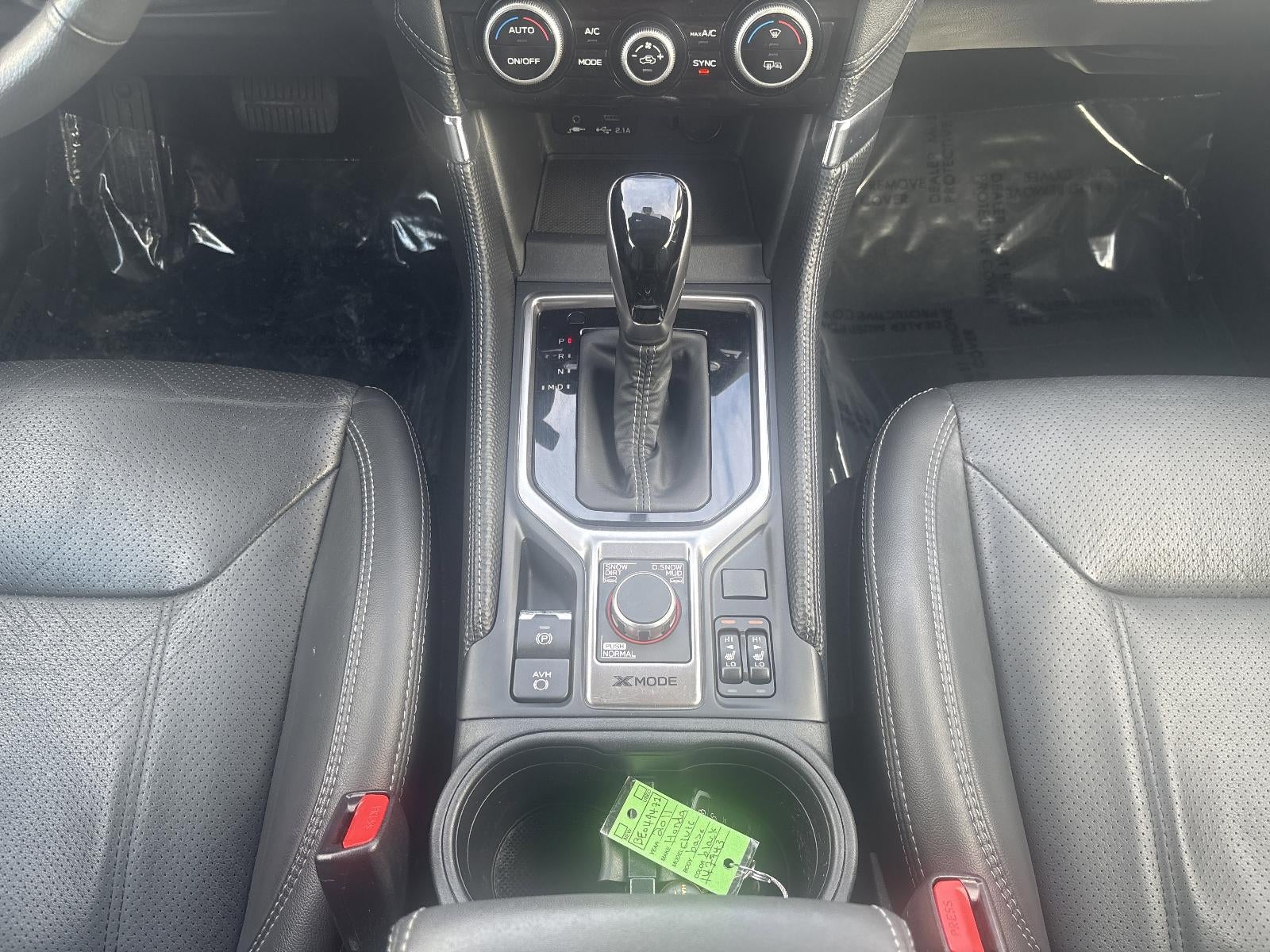 2023 Subaru Forester Touring CVT