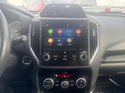 2023 Subaru Forester Touring CVT