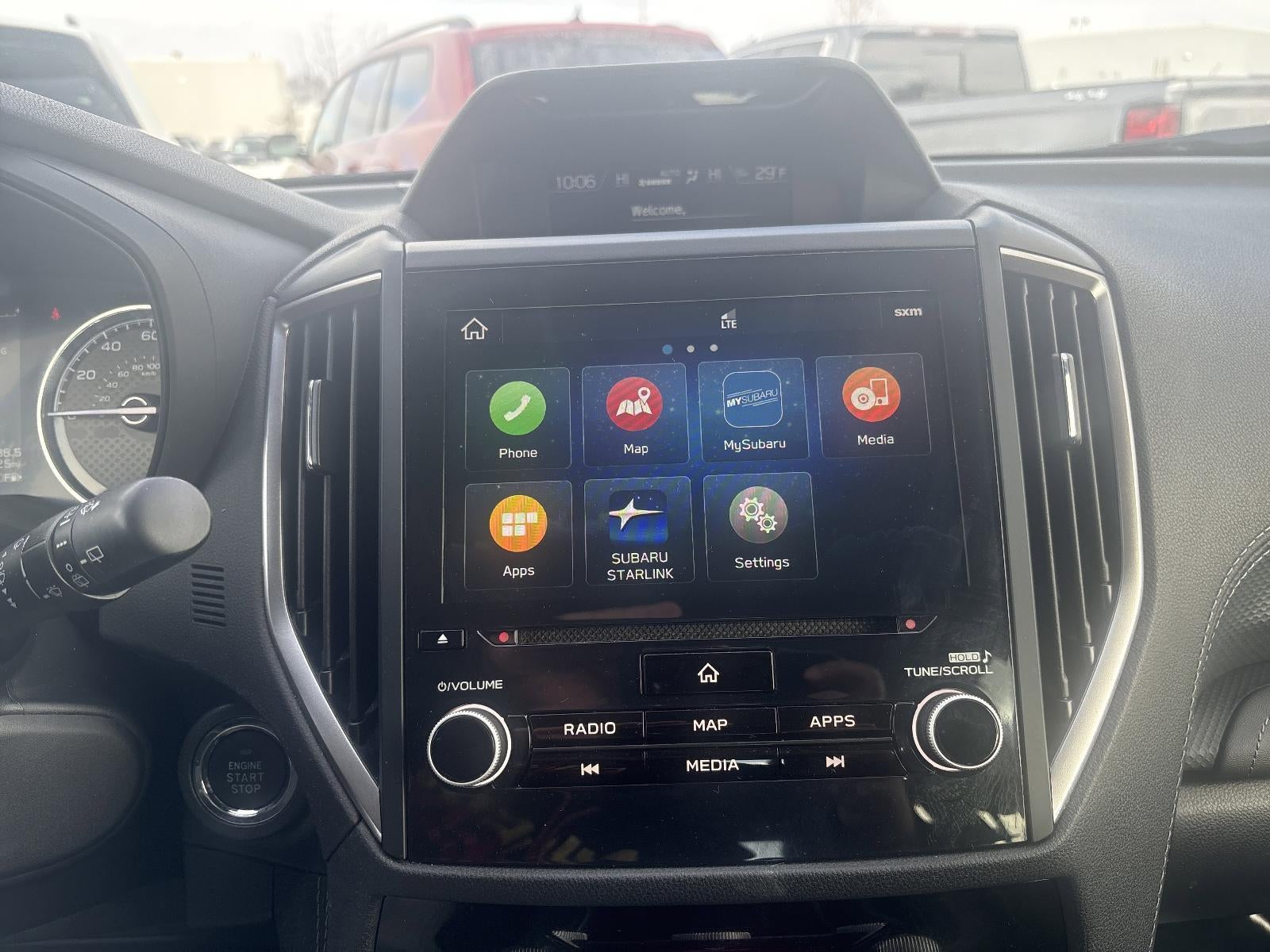 2023 Subaru Forester Touring CVT