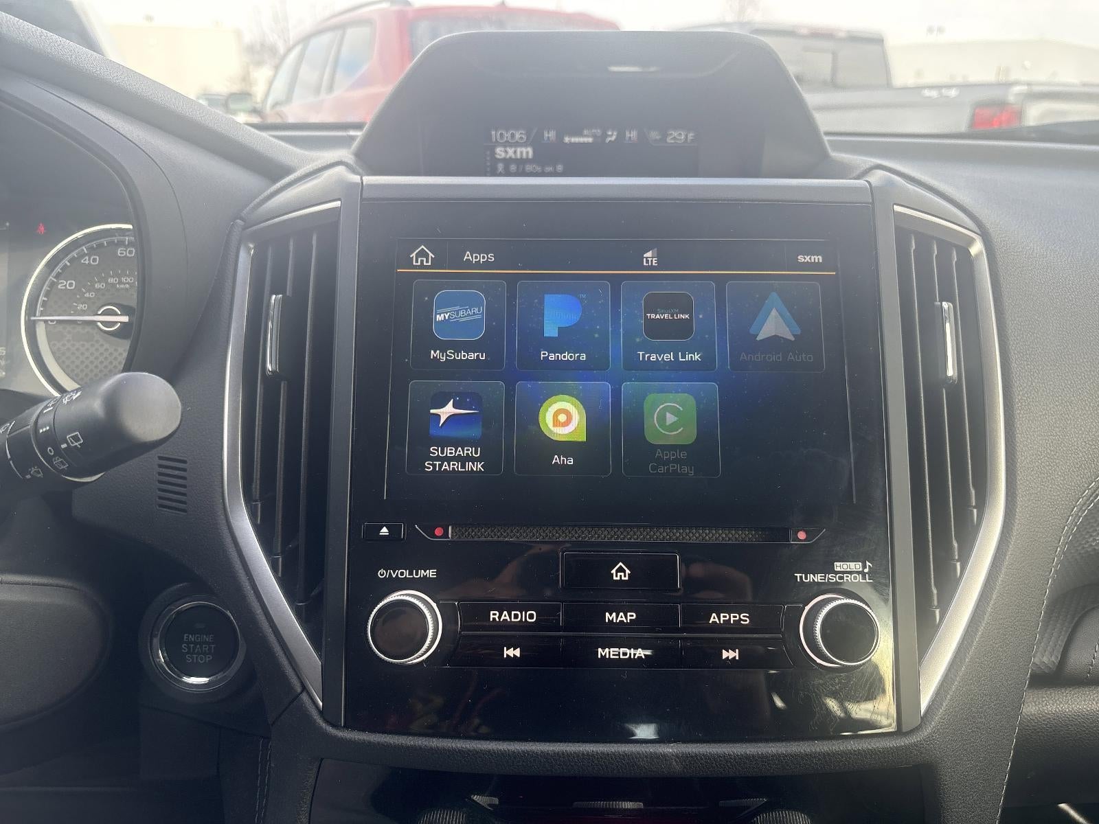 2023 Subaru Forester Touring CVT