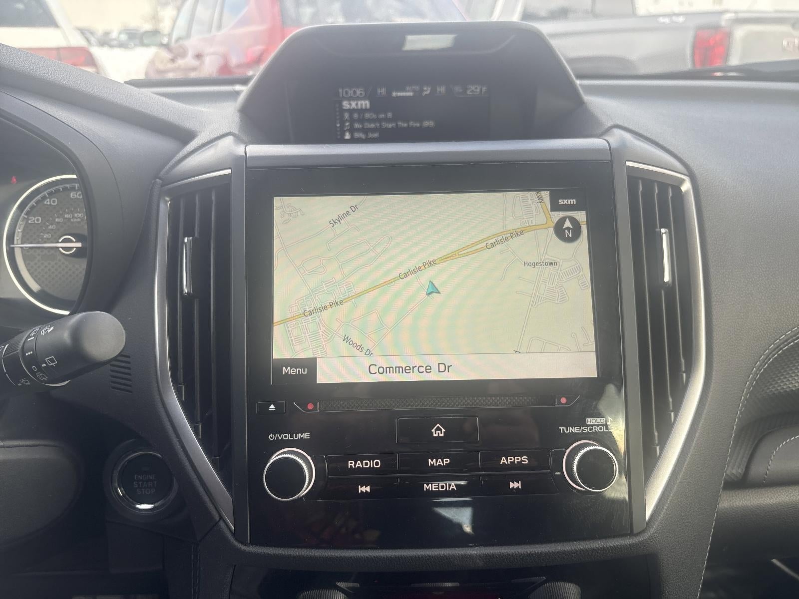 2023 Subaru Forester Touring CVT