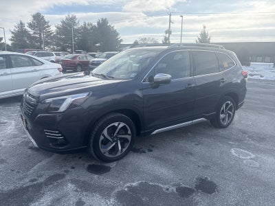 2023 Subaru Forester Touring CVT