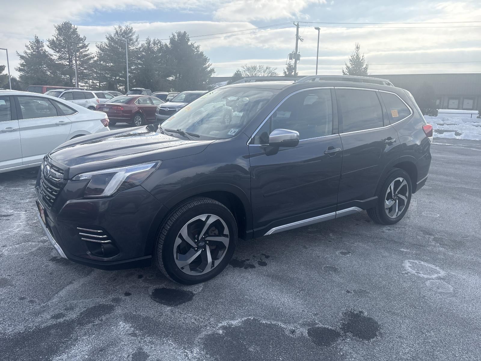 2023 Subaru Forester Touring CVT