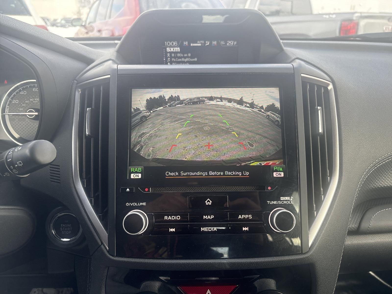 2023 Subaru Forester Touring CVT