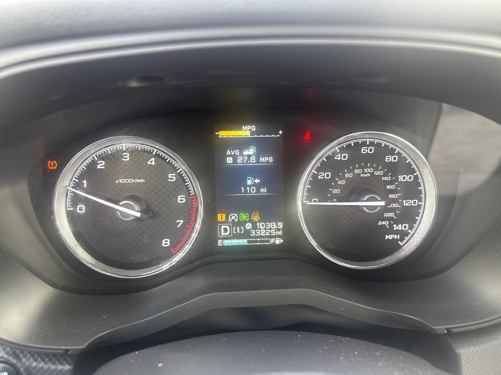 2023 Subaru Forester Touring CVT