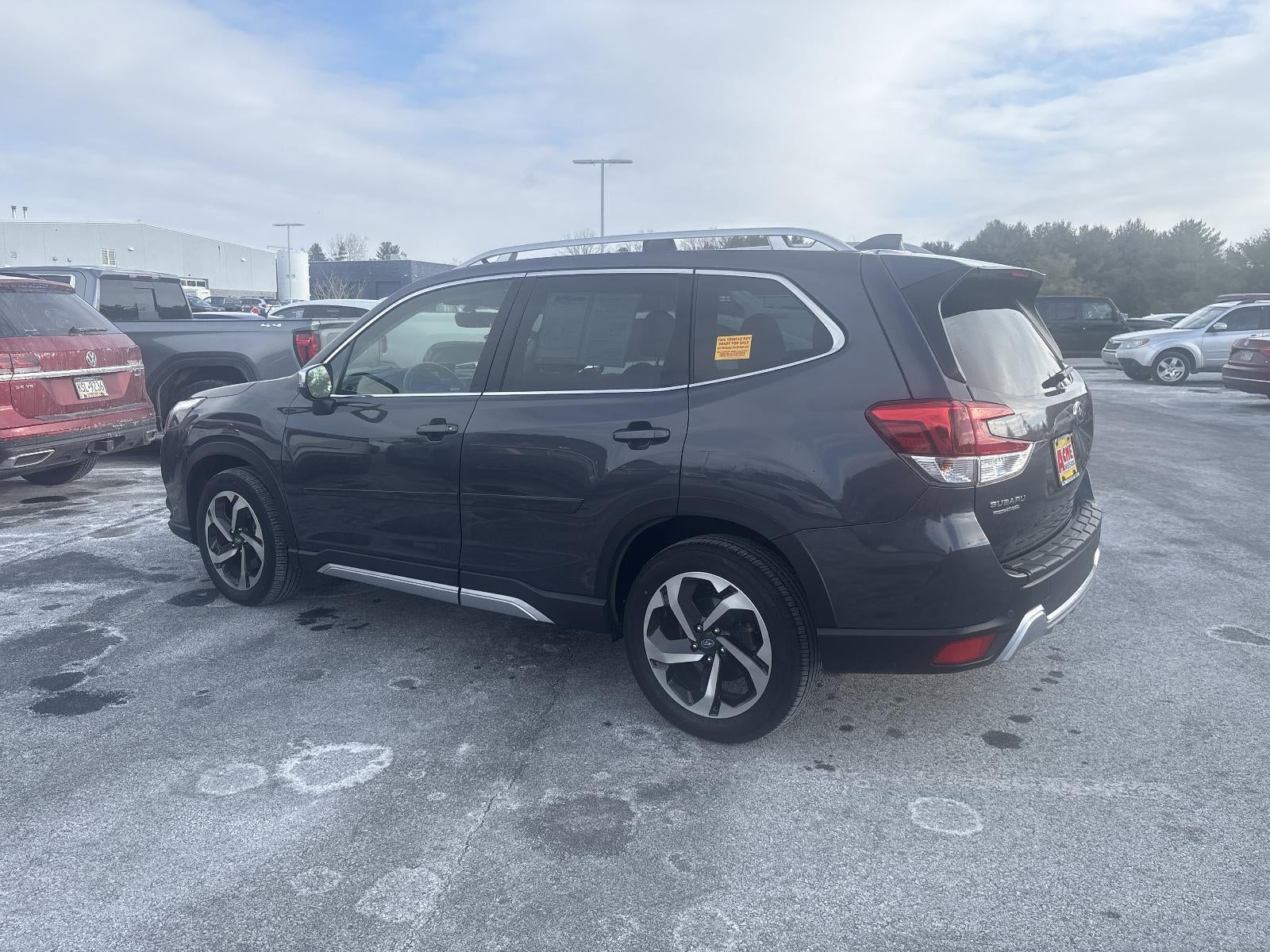 2023 Subaru Forester Touring CVT