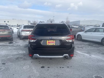 2023 Subaru Forester Touring CVT