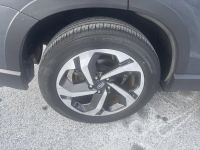 2023 Subaru Forester Touring CVT