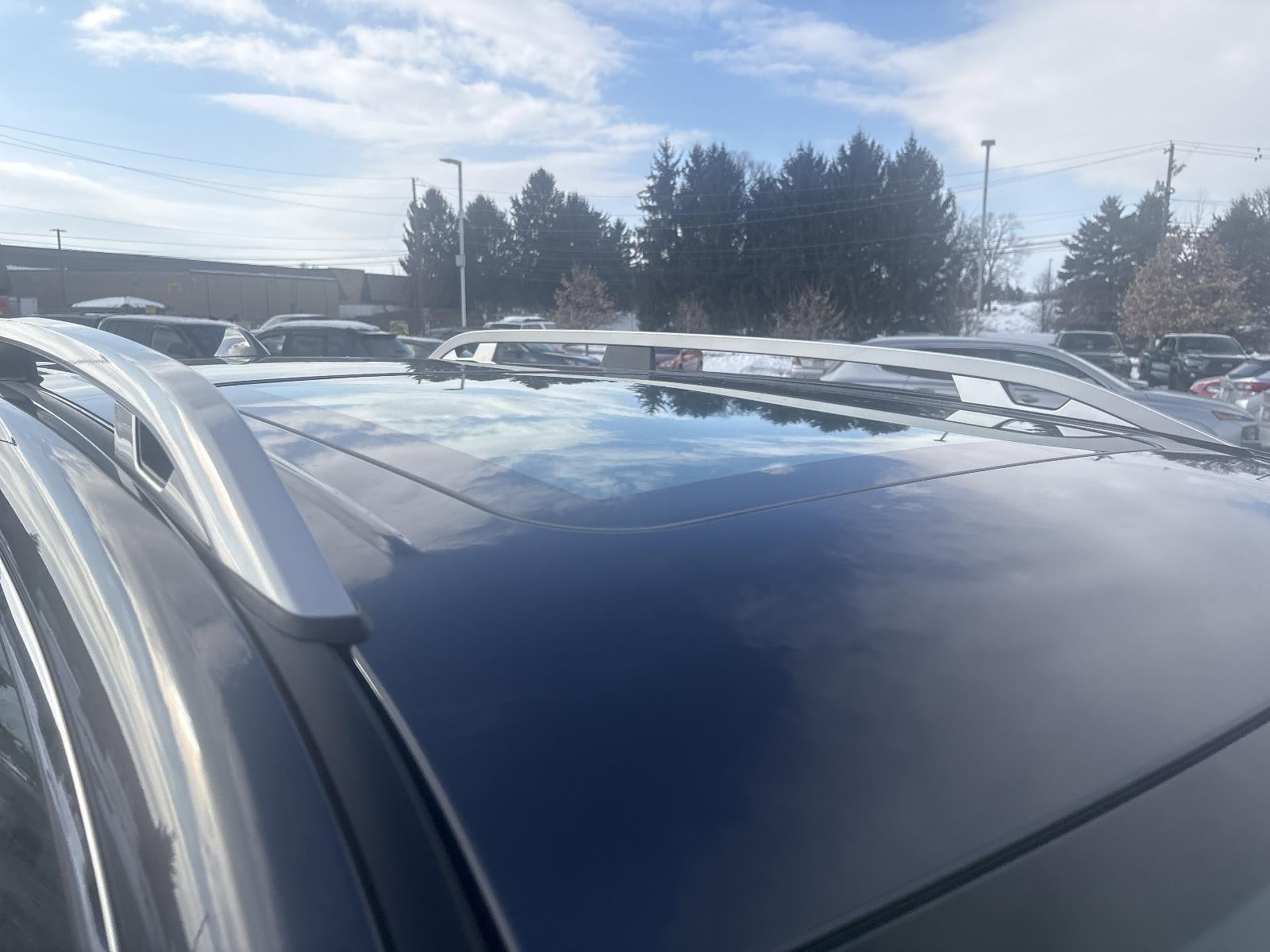 2023 Subaru Forester Touring CVT