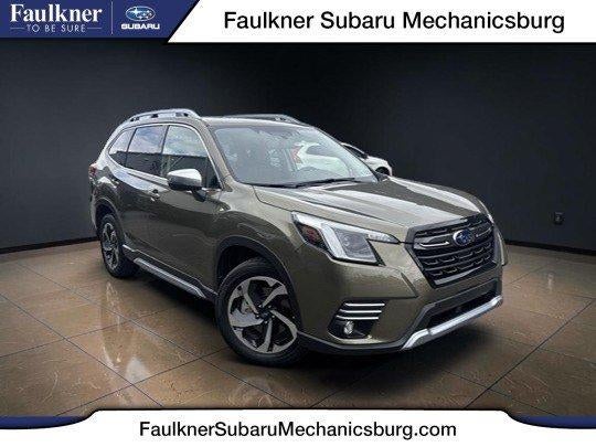 2023 Subaru Forester Touring CVT