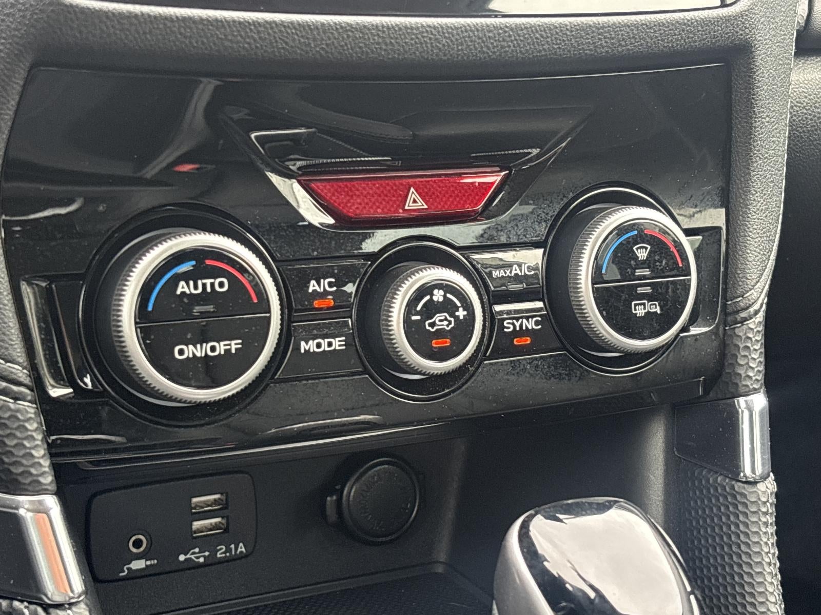 2023 Subaru Forester Touring CVT