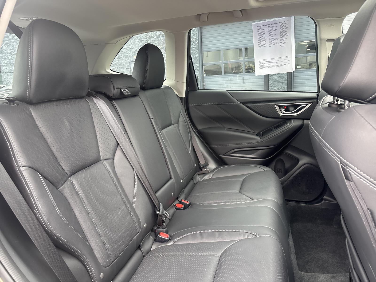 2023 Subaru Forester Touring CVT