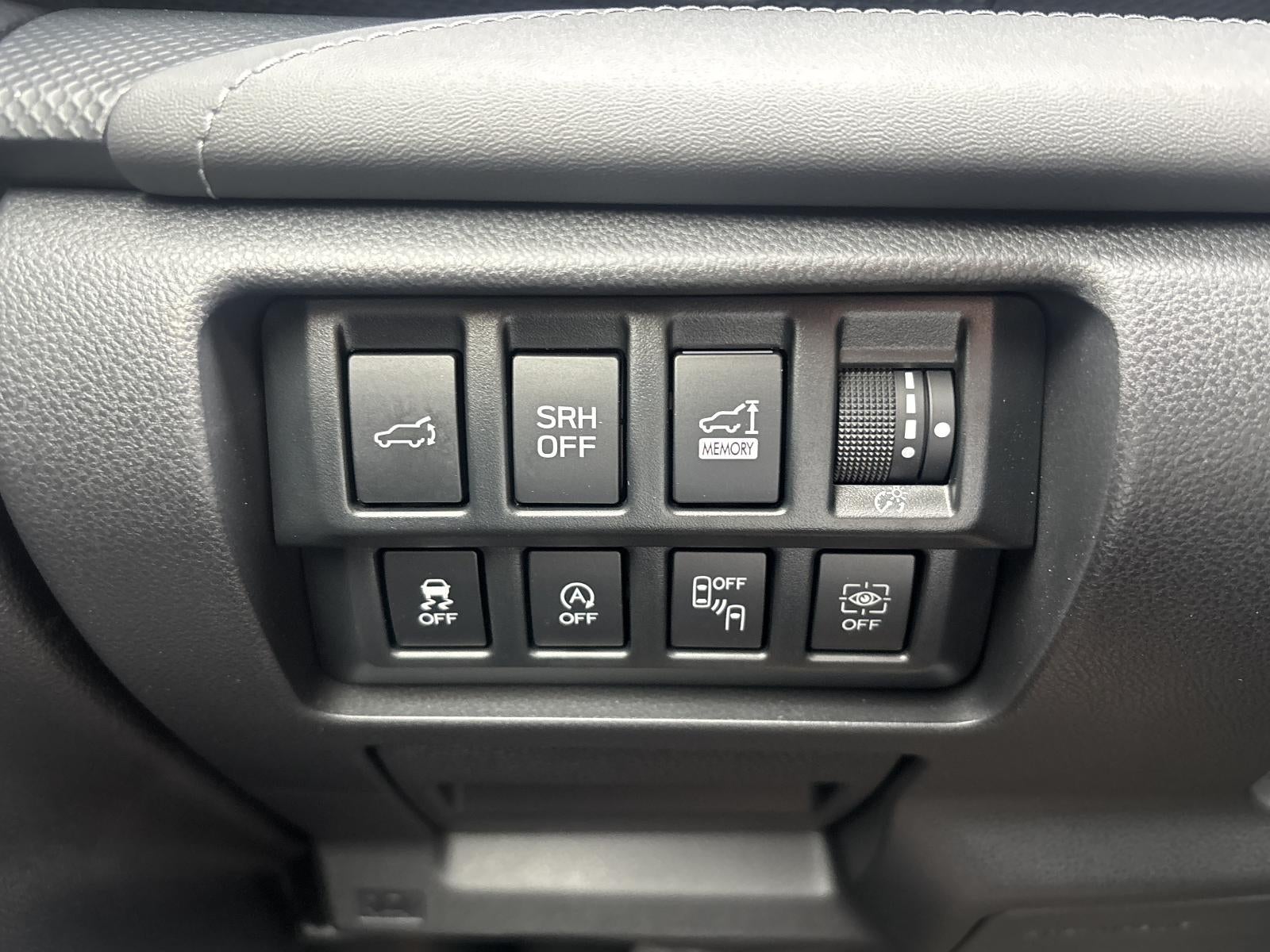 2023 Subaru Forester Touring CVT