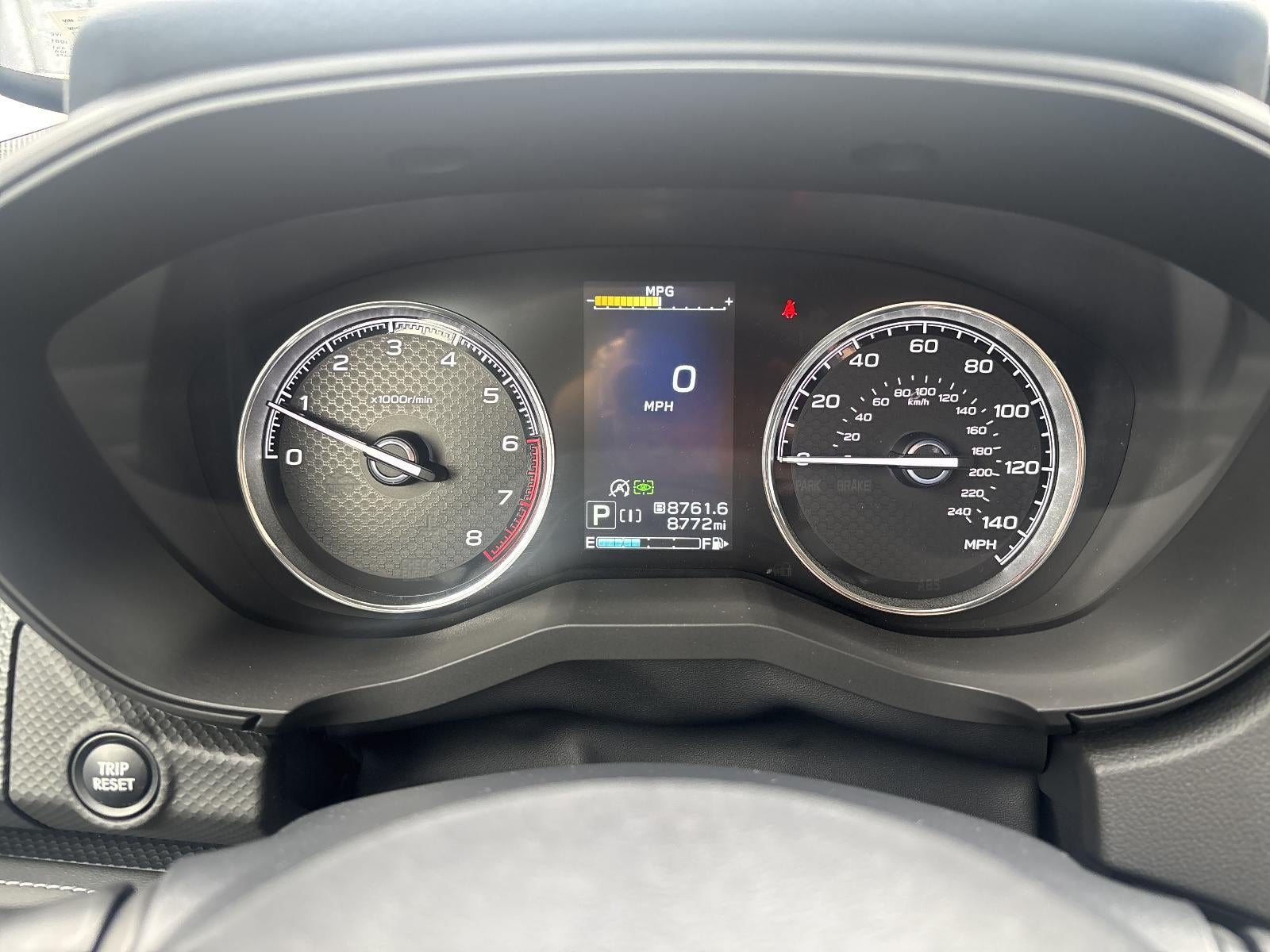 2023 Subaru Forester Touring CVT