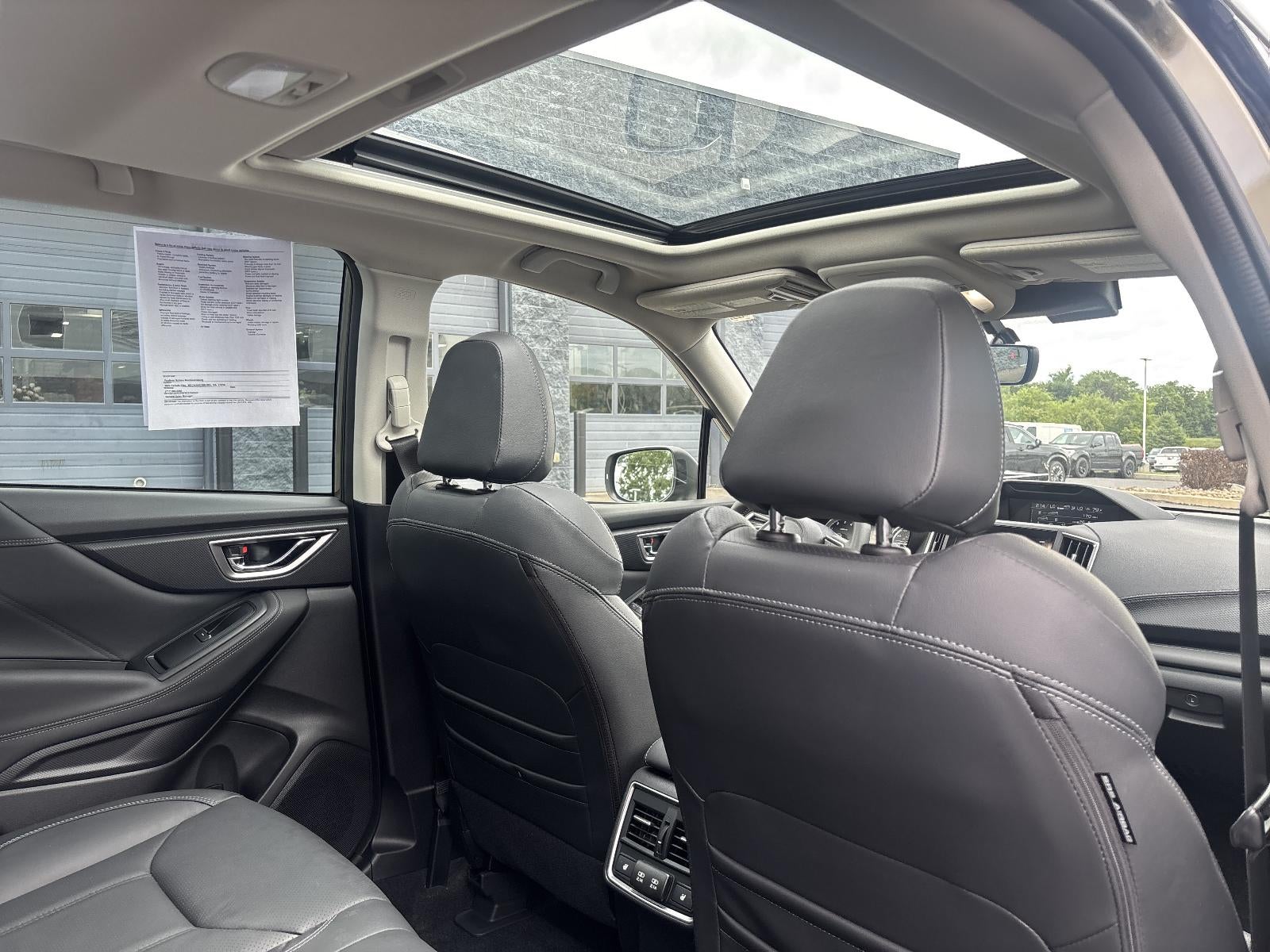 2023 Subaru Forester Touring CVT