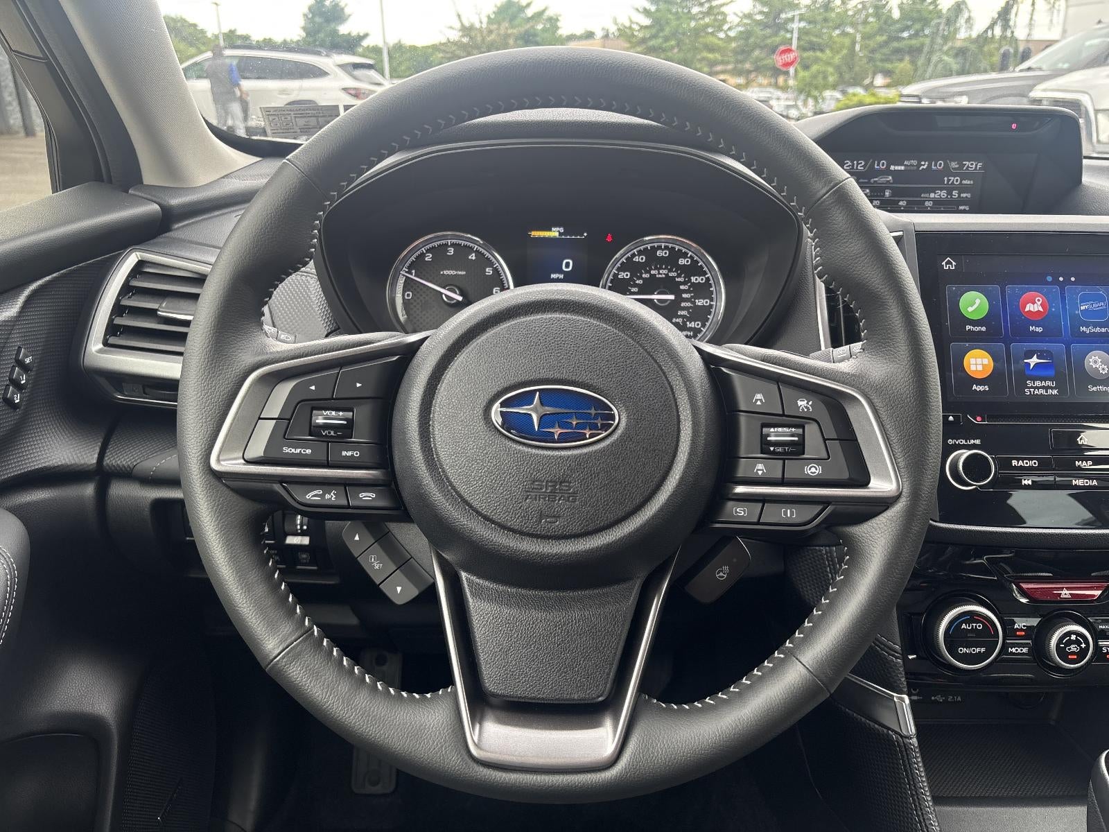 2023 Subaru Forester Touring CVT