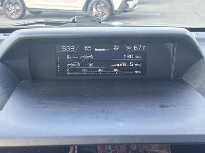 2020 Subaru Forester Sport CVT
