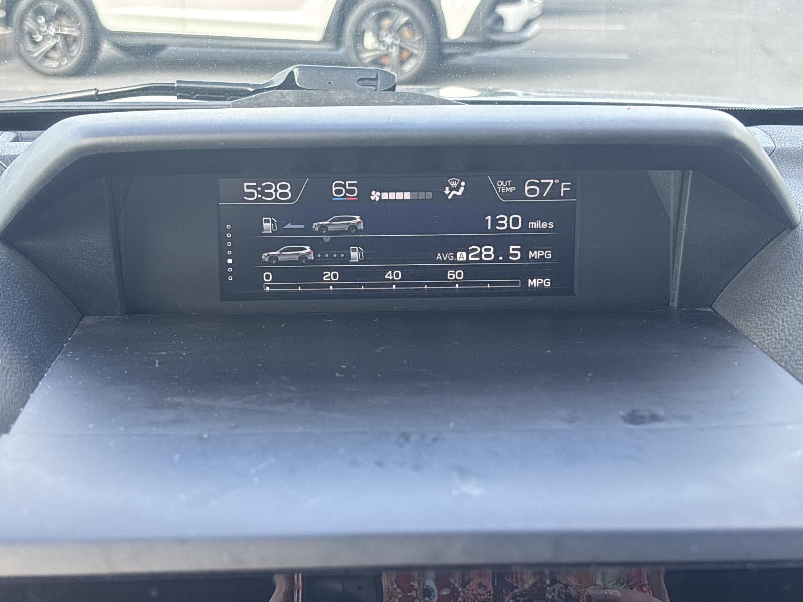 2020 Subaru Forester Sport CVT