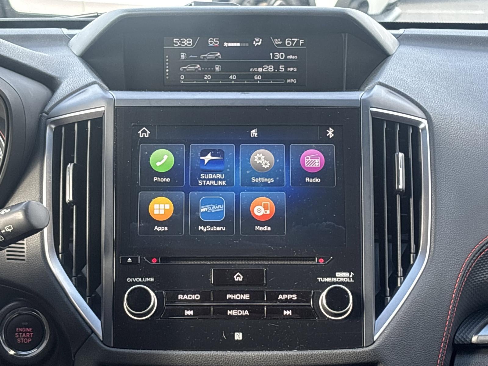 2020 Subaru Forester Sport CVT