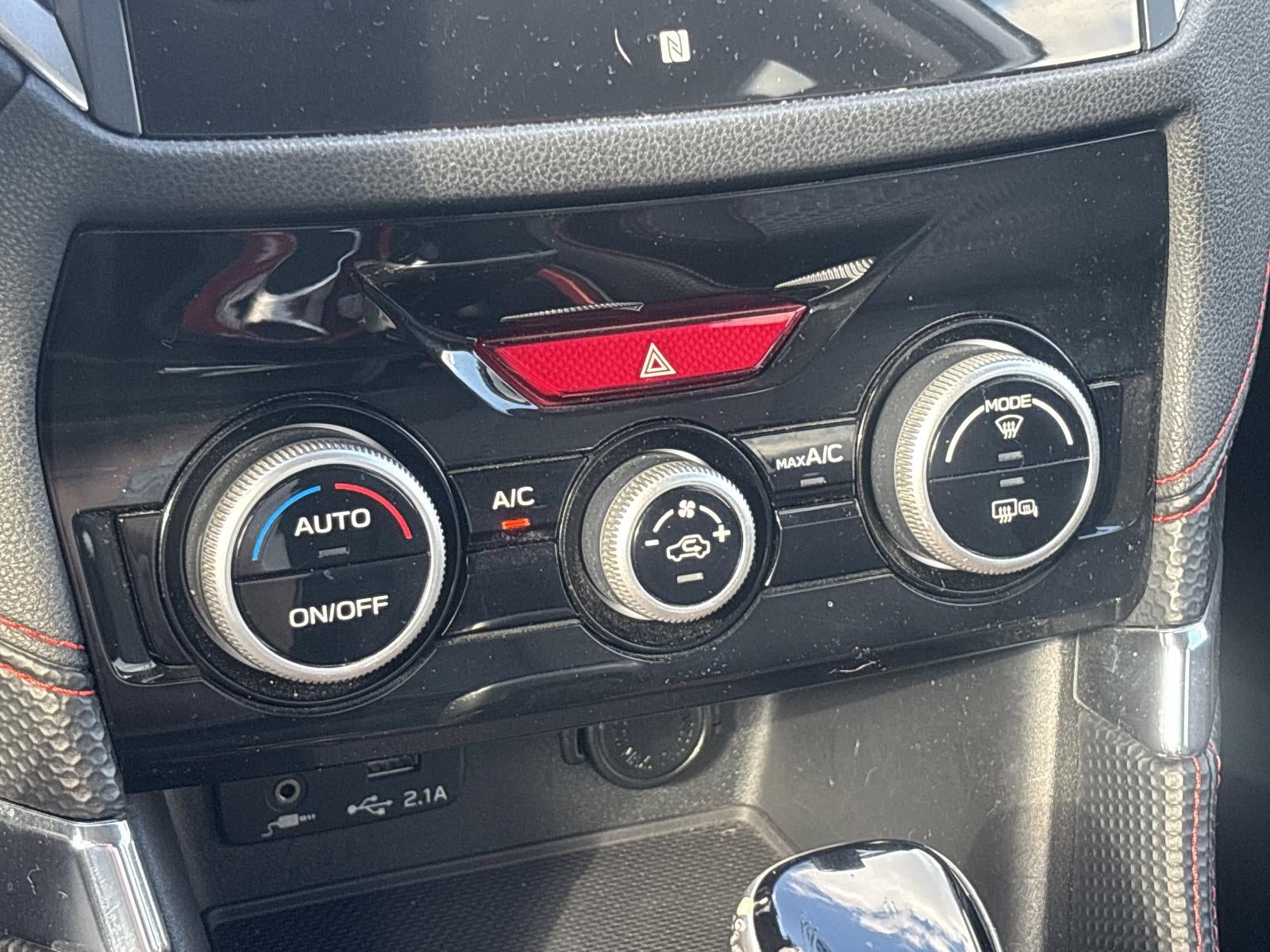 2020 Subaru Forester Sport CVT
