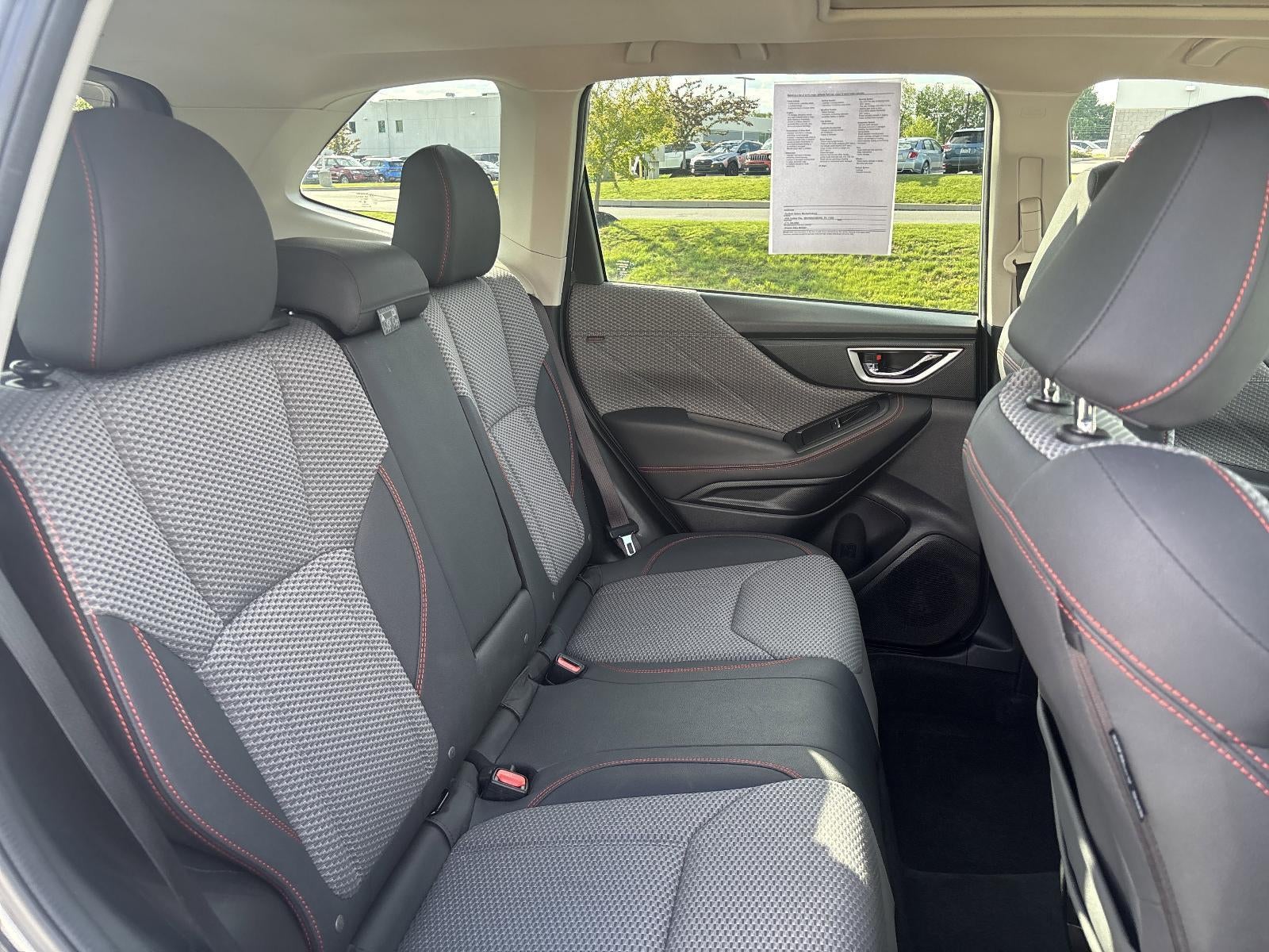 2020 Subaru Forester Sport CVT