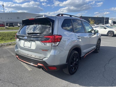 2020 Subaru Forester Sport CVT