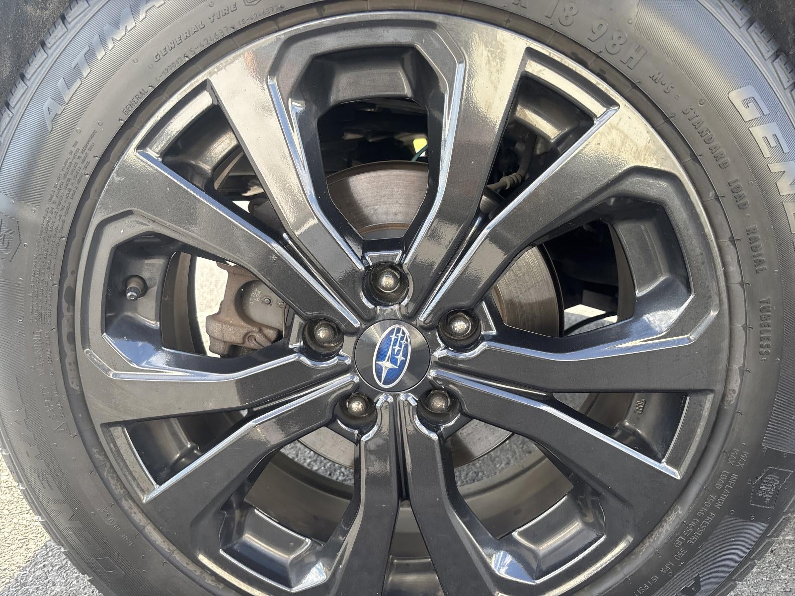 2020 Subaru Forester Sport CVT