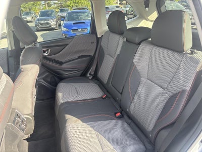 2020 Subaru Forester Sport CVT