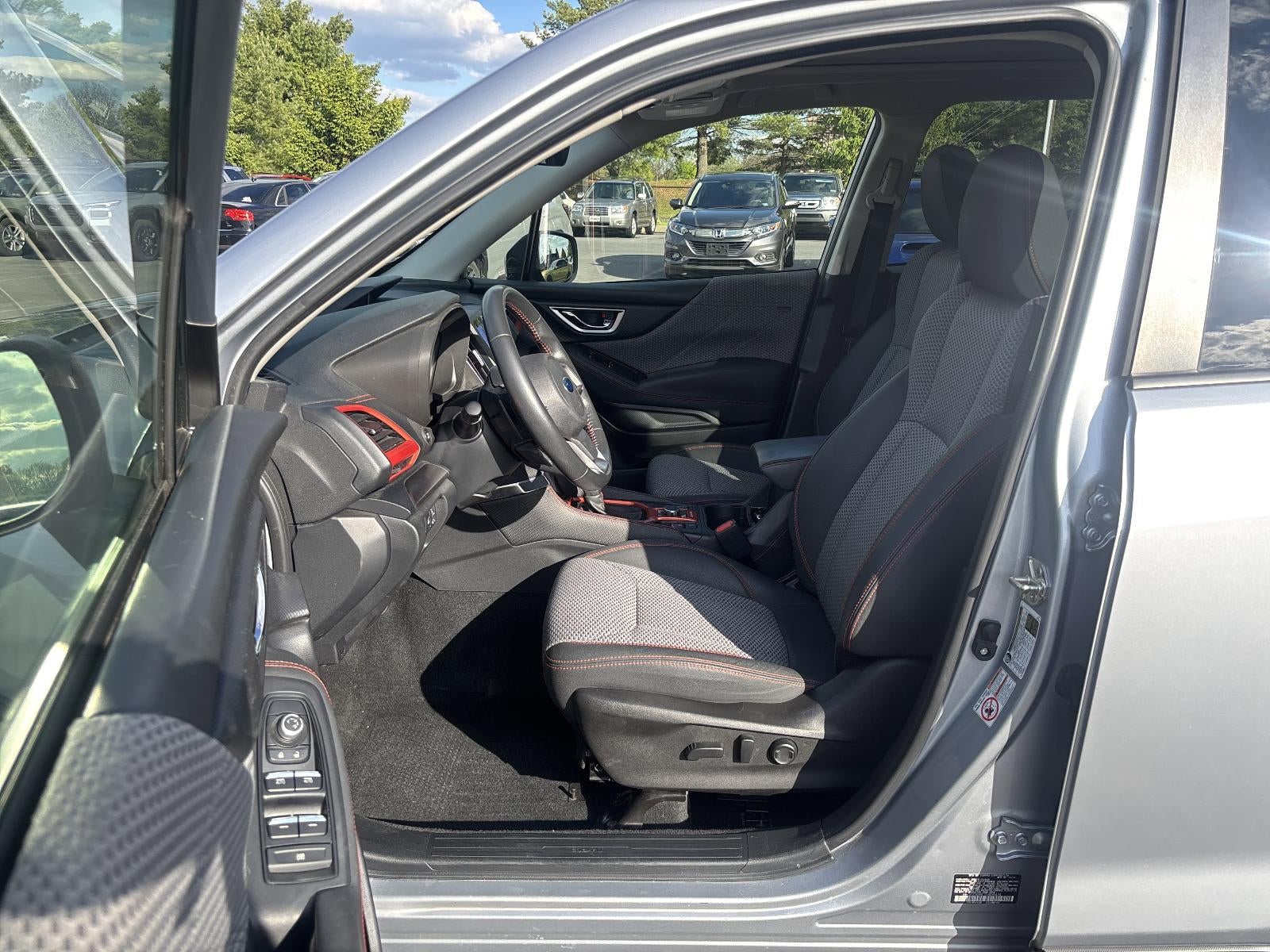 2020 Subaru Forester Sport CVT