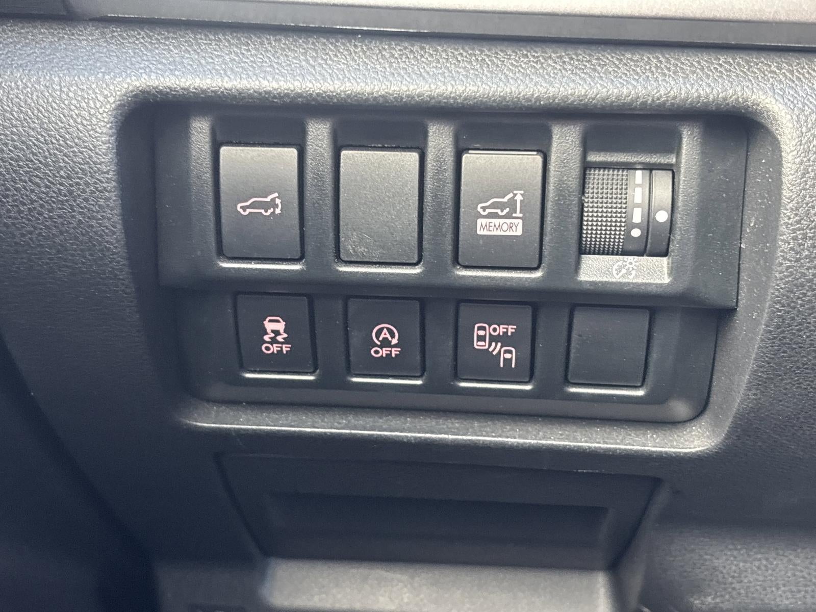2020 Subaru Forester Sport CVT