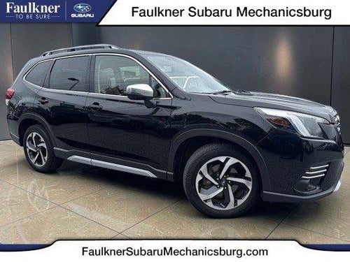 2023 Subaru Forester Touring CVT
