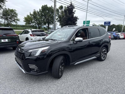 2023 Subaru Forester Touring CVT