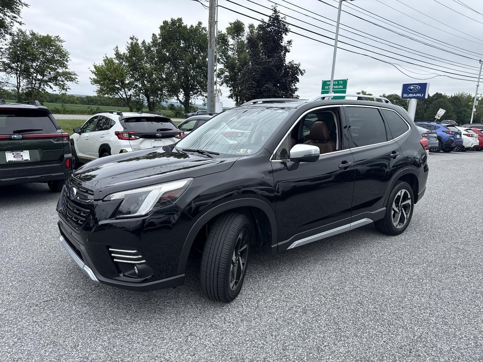 2023 Subaru Forester Touring CVT