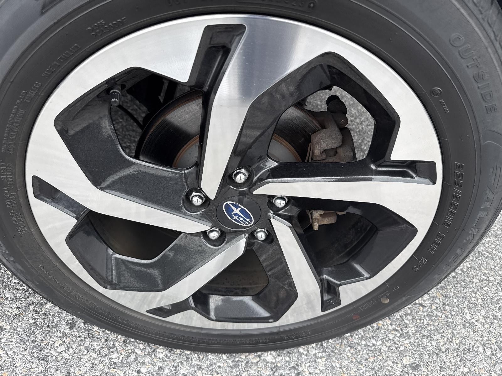 2023 Subaru Forester Touring CVT