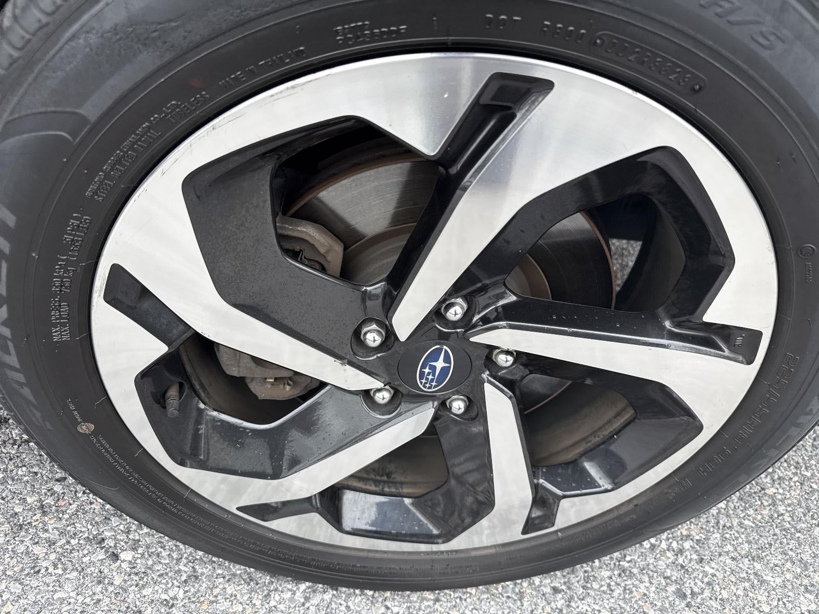 2023 Subaru Forester Touring CVT